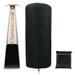 Patio Heater Cover Garden Oxford Waterproof Windproof Dust-Proof Protection Outdoor Furniture Covers