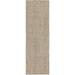 Dalyn Rug Company & Addison Rugs Nepal NL100 Taupe 2 6 x 10 Runner Rug