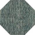 Dalyn Rug Company & Addison Rugs Bondi BD1 Turquoise 6 x 6 Octagon Rug