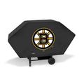 Damaged Packaging Special - Boston Hockey Bruins Executive Heavy Duty BBQ Barbeque Grill Cover