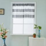 Wiueurtly Wide Short Window Curtains Blackout Curtains Extra Wide Curtains Curtains & Window Treatments Valance Curtains Extra Wide and Short Window Treatment Kitchen Living Bathroom