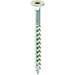 Grip Rite Prime Guard MAXS62696 Type 17 Point Deck Screw Number 8 by 2-Inch T20 Star Drive Stainless Steel 5-Pound Tub