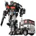 TAKYHKT Car Deformation Robots Toys Alloy Action Figures for Boy 5-12 Transformed into Toy Cars (Optimus Prime)