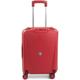 Hartschalen-Trolley RONCATO "Light Carry-on, 55 cm, rot" Gr. B/H/T: 55 cm x 40 cm x 20 cm 41 l, rot Koffer Hartschalenkoffer