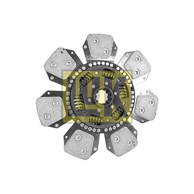 Schaeffler LuK Kupplungsscheibe Universal Motorseitig Ø350mm 350mm 335 0352 10 Image
