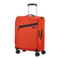Samsonite Litebeam Spinner S, Hand Luggage, 55 cm, 39 L, Orange (Tangerine Orange), Tangerine Orange, Spinner S (55 cm - 39 L), Carry-on Luggage