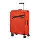 Samsonite Litebeam Spinner M, Expandable Case, 66 cm, 67/73 L, Orange (Tangerine Orange), Tangerine Orange, Spinner M (66 cm - 67/73 L), Suitcase