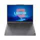 Lenovo Legion Slim 5 Gaming Laptop | 14,5" 2.8K OLED Display | 120Hz | AMD Ryzen 7 7840HS | 16GB RAM | 512GB SSD | NVIDIA GeForce RTX 4060 | Win11 Home | QWERTZ | grau | 3 Monate Premium Care