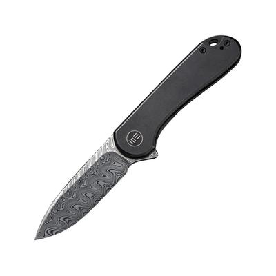 We Knife Co Ltd Elementum Knife Black - WE18062X-DS1