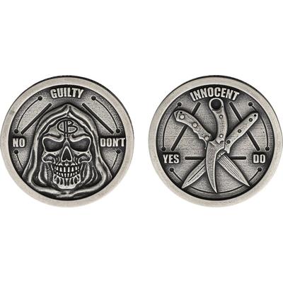 Bastinelli Creations Challenge Coin