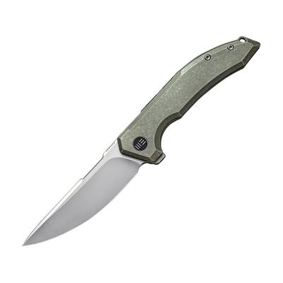 We Knife Co Ltd Quixotic Knife Green - WE21016-4