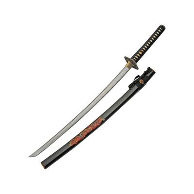 China Made Fire Dragon Katana