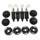 HDI-Kit de Capot de Moteur pour KIT 206 207 307 406 607 Partner Crystal en Berlingo C4 Coupé C5