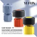 accessoire voiture lavage voiture outils pistolet lavage voiture Adaptateur pour Karcher Lavor