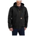 Carhartt - Duck Active Jacket - Casual jacket size M, black