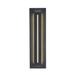 Avenue Lighting Avenue Lighting Bel Air LED Outdoor Wall Light - AV3218-BLK