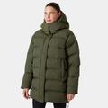 Helly Hansen Parka Pesante Oversize Aspire Donna Verde Xl