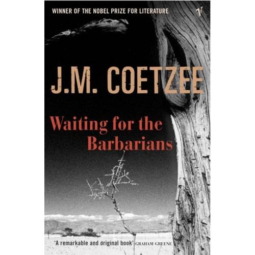 Waiting for the BarbariansWarten auf die Barbaren, engl. Ausgabe – J. M. Coetzee