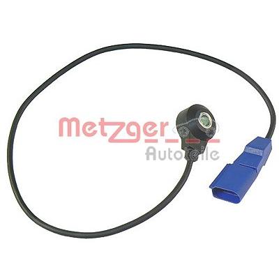 Metzger Klopfsensor [Hersteller-Nr. 0907049] für Audi, VW Image