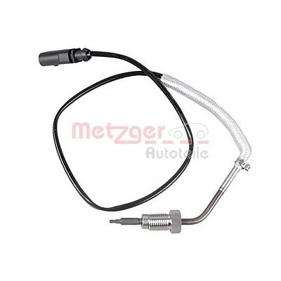 Metzger Sensor, Abgastemperatur [Hersteller-Nr. 0894588] für Audi, Seat, Skoda, VW Image