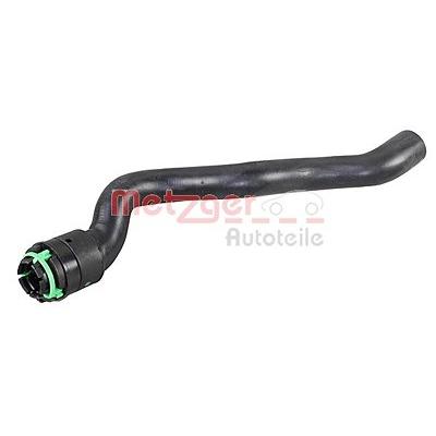 Metzger Kühlerschlauch [Hersteller-Nr. 2420828] für Opel, Vauxhall Image