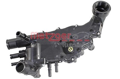 Metzger Autoteile Thermostatgehäuse [Hersteller-Nr. 4010282] für Citroën, Peugeot Image