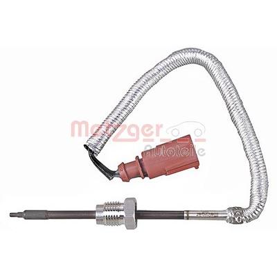 Metzger Sensor, Abgastemperatur [Hersteller-Nr. 0894913] für Audi Image