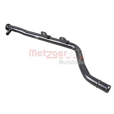 Metzger Kühlmittelrohrleitung [Hersteller-Nr. 4010334] für Kia Image