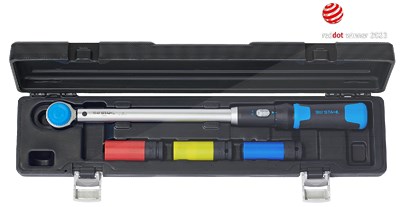 Sw Stahl Werkstatt Drehmomentschlüssel mit Radmutterneinsätzen, 1/2, 4tlg [Hersteller-Nr. 03879L] Image