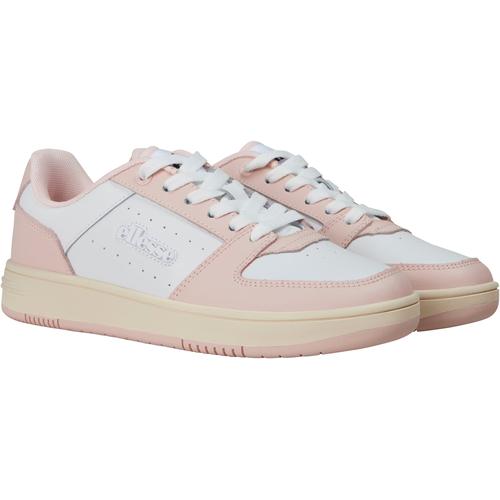 „Sneaker ELLESSE „“PANARO Cupsole““ Gr. 38, pink (light pink, white) Schuhe Sneaker“