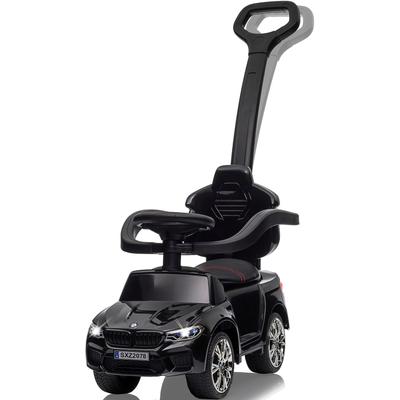 Rutscherauto JAMARA "BMW M5 2in1", schwarz, Rutschautos, KinderB:35,5cm H:101,5cm T:79,5cm, Kunststoff, B:35,5cm H:101,5cm T:79,5cm Image