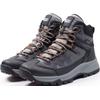 Wanderschuh ICEPEAK "WYNNES MS", Gr. 41, grau, sportlich, Schuhe, wasserdicht