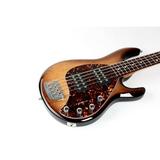 Music Man StingRay Special 5 HH - Burnt Ends - Roasted Maple/Rosewood Board