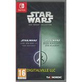 Star Wars Jedi Knight Collection Nintendo Switch Brand New factory Sealed
