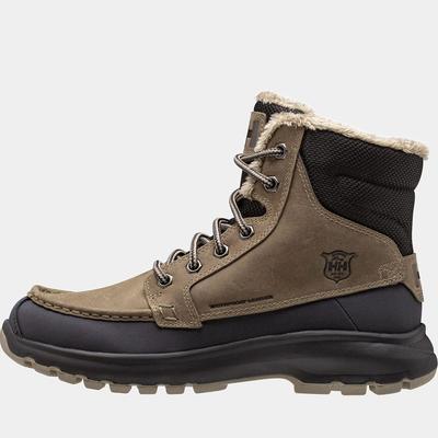 Helly Hansen Herren Garibaldi V3 Wasserfeste Lederstiefel 40