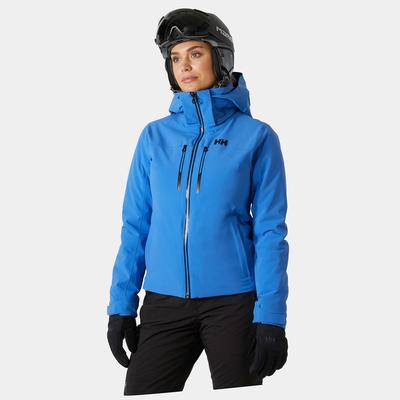 Helly Hansen Damen Alphelia Leichte Lifaloft-jacke L