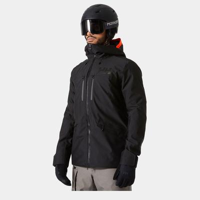 Helly Hansen Herren Garibaldi 2.0 Wasserfeste Skijacke S