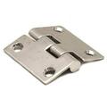 Whitecap Boat Butt Hinge S-3422R | Reversed 2 x 2 Inch Stainless