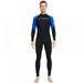 Adult Surfing Wetsuit Men Wet Suits Swimwear Diving Suit Nylon M-3XL Full Wetsuit Adult Diving Snorkeling Body Suits