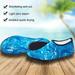 Yirtree Water Shoes for Women Men Swim Beach Shoes Barefoot Quick-Dry Aqua Water Socks for Pool Yoga Surf