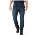 5.11 Mens Defender-Flex Jean Slim Fit Tactical Pant Style 74465 Stone Wash Indigo 30 x 32