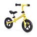 Kids Balance Bike No Pedal Training Bicycle Yellow