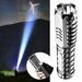 LBS Multifunctional Rechargeable Mini Portable Flashlight 2023 New Super Bright G3 High Brightness Lamp Beads Flash Light for Outdoor Camping (1 Pcs)