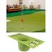 AIXING Golf Putting Cup Practical Golf Practice Training Aids Golf Training Putting Cup ABS Putter Trainer Aids Outdoor for Office Home Garden Yard Garage greater