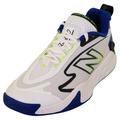 New Balance Men`s Fresh Foam X CT-Rally D Width Tennis Shoes White ( 11 )