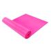 Biplut Elastic Health Yoga Pilates Arm Back Leg Fitness Rubber Stretch Exercise Band (Pink)