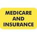 - File Folder Chart Labels MAP5280 Medicare Insurance Insurance Providers Stickers Fluorescent Chartreuse 1-1/2 x 7/8 250 per Box