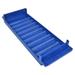 Rolled Coin Plastic Storage Tray Nickels Blue (1 Tray)