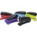 Compact Stapler - Desktop Stapler - 15 Capacity - 105 Capacity - 1/4 26/6 Staple Size - Assorted