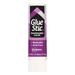 Avery Permanent Glue Stic Value Pack 0.26 oz Applies Purple Dries Clear 18/Pack